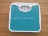 125kg/1kg Machanical Bathroom Scale with Colorful Cover