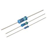 Supply Mf1/8W, 1/4W, 1/2W, 1W, 2W, 3W High Precision Metal Film Resistor