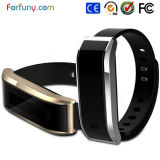 Luxury Good Design Bluetooth Smart Bracelet Fitness Smartband