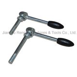 Active Handle of Clamp of Jockey Wheel Jack of Trailer Part (z)