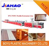 Wood Plastic WPC Machinery Price