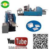 High Speed Full Auto Colors Napkin Paper Fold Machine Equipment