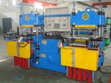 100t High Speed Ruber Silicone Hot Press Machine