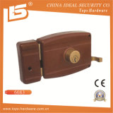 Security High Quality Door Rim Lock (6683)