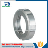 Stainless Steel Sanitary Round Nut (DY-N07)