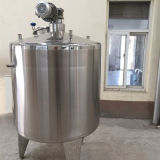 Stainless Steel Tank Food Mixer
