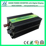 CE & RoHS Approved 3000W DC AC Solar Power Inverter (QW-M3000)