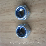 DIN985 Zinc Plated Safe Nylon Insert Lock Nuts