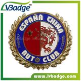 Factory Sale High Quality Custom Metal Badges