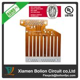 Double-Sided Flexible PCB with Enig 12
