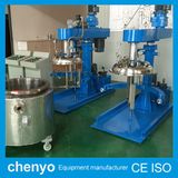 Hydraulic Lifting Chemical Cosmetic Concrete Mixer Mixing Machine Machinery