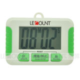 Count Down and Count up Digital Timer with Memory Function (TM228)