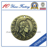 High Quality Custom 3D Metal Challenge Coin for Souvenir Gift