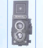 TLR Camera(4A-109)