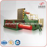 Ydt-315A Metal Coil Waste Aluminum Steel Copper Baler Machine