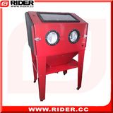 Removable Transparent Vertical Sandblasting Equipment