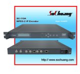 MPEG-2 IP Encoder/Sdi Encoder (SC-1104)