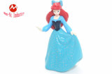 Plastic Princess Doll
