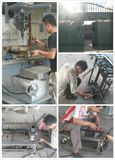 Up to 5m Exterior Wall Cement Mortar Plastering Machine (OX1000-36)