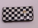 Fashion Tartan Leisure Card Case Lady Wallet (MD01209)