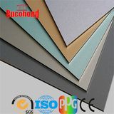 Rucobond Outdoor/Indoor Decoration Aluminium Composite Panel Curtain Wall