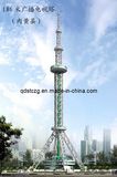 Broadcasting Tower / Mild Steel / Galvanized Steel