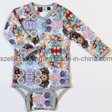 Custom Printed Children Onesie (ELTCCJ-13)