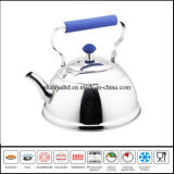 Stainless Steel Whistling Kettle Wk668b