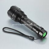 CREE Q5 5W LED Flashlight (JFC8B)