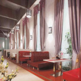 Elegance Hotel Restaurant Booth Seating (SP-KS180)