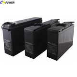 Front Terminal Telecom Battery 12V100ah for Telecommunication