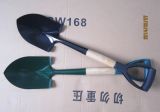 Garden Tools Wooden Handle Shovel (QW-001)