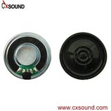 Micro Mini Speaker for Medical Equipment (CXS30050-R08W0.5-B)