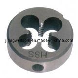 Machine and Hand Round Thread Dies
