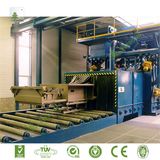 Roller Bed Shot Blasting Machine
