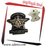 2014 Promotional Custom Metal Enamel Badge