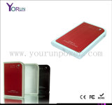 Thin Polymer Mobile Power Bank 12000mAh (YR120)