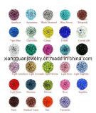 Xg-LC030 Clay Crystal Beads Jewelry Findings