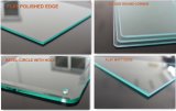 3-15mm Flat Tempered Building Glass