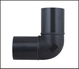 HDPE Plastic Pipe Fittings for Butt Fusion Elbow 90
