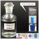 Sulfuric Acid Factory with Sulfuric Acid Industrial Grade