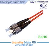 Fiber Optic Jumper (FC/UPC-MM-DX)