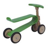 Wooden Educational Wooden Toys/ Bike