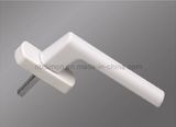 UPVC Window White Color Handle (DM-ZS 014)