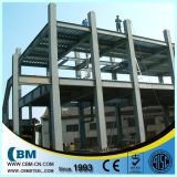 Low Cost Steel Structure for Car Parking