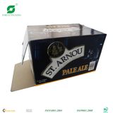 Corrugated Wine Box