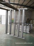 115X42mm Oval Pipe Livestock Panel Yard, Cattle Panels