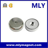 N45h Magnetic Assembly Rare Earth Permanent NdFeB Magnet (M063)