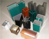 Aluminium Alloy Square Corful Tubes