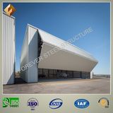 Low Cost Movable Steel Structure Aircraft Hangar